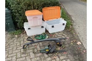 Wegens verhuizing