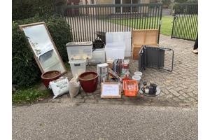Wegens verhuizing