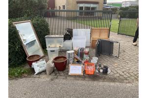 Wegens verhuizing