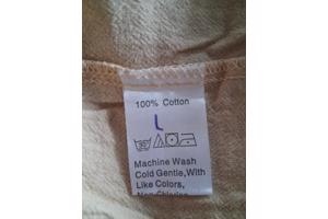 Beige jurk maat L - Zo goed als nieuw!