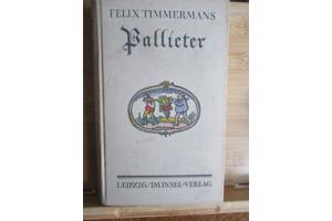 Felix Timmermans  -  Pallieter