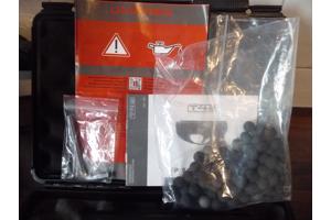 Umarex TP50 Pistool CO2 in caliber .50 incl. toebehoren