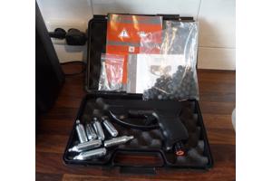 Umarex TP50 Pistool CO2 in caliber .50 incl. toebehoren