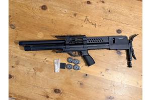 Rattenset FX Impact M3 of Reximex meta + spotter + LRF