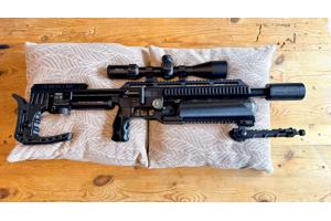 Rattenset FX Impact M3 of Reximex meta + spotter + LRF