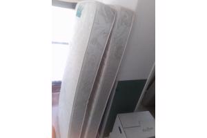 Nieuwe matrassen 80x200 cm