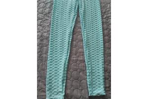 Holala sport jumpsuit mintgroen S/M 36/38