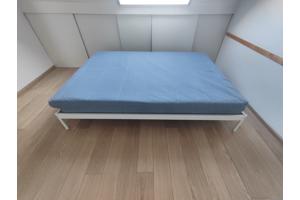 IKEA bed + two matresses