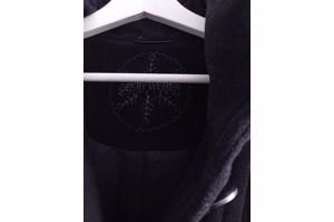 Zwarte manteljas van Gerry Weber mt 42
