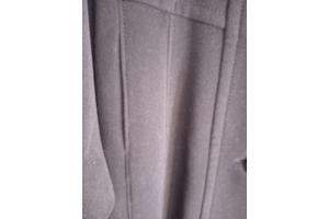 Zwarte manteljas van Gerry Weber mt 42