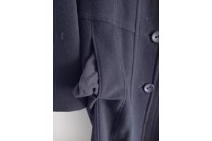 Zwarte manteljas van Gerry Weber mt 42