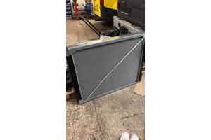 Radiateur voor vrachtwagen