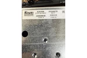 Radiateur voor vrachtwagen