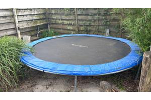Trampoline 305 cm