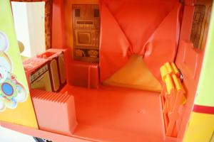 Mattel - Vintage 1970 - 1979 Mattel Barbie Camper