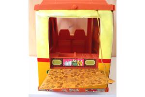 Mattel - Vintage 1970 - 1979 Mattel Barbie Camper