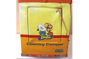 Mattel - Vintage 1970 - 1979 Mattel Barbie Camper