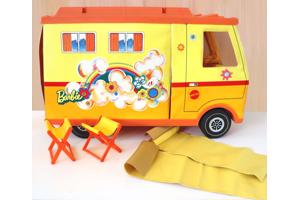 Mattel - Vintage 1970 - 1979 Mattel Barbie Camper