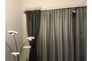 Vitrages, overgordijnen en lamelgordijnen