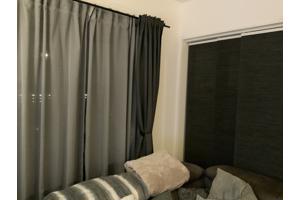 Vitrages, overgordijnen en lamelgordijnen