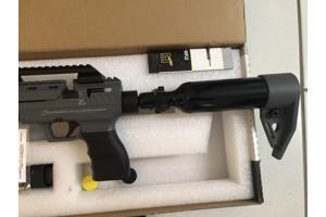 TK: Webley Nemesis PCP inruil mogelijk