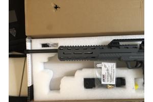 TK: Webley Nemesis PCP inruil mogelijk