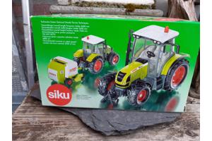 Siku claas Ares 697 ATZ 3256