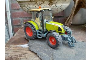 Siku claas Ares 697 ATZ 3256