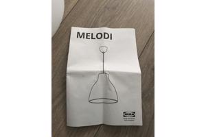 Melodi lamp