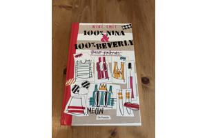 Niki Smit omnibus : 100% Nina en 100% Beverly (10+)
