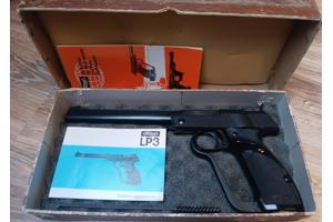 Walther LP3 vintage boxed