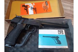 Walther LP3 vintage boxed
