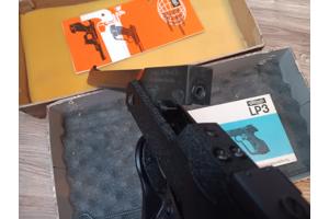 Walther LP3 vintage boxed