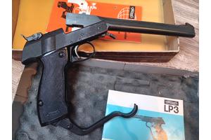 Walther LP3 vintage boxed