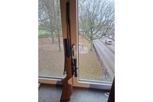 Theoben mk2 FAC in 6.35 in erg goede staat