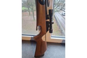 Theoben mk2 FAC in 6.35 in erg goede staat