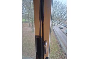 Theoben mk2 FAC in 6.35 in erg goede staat