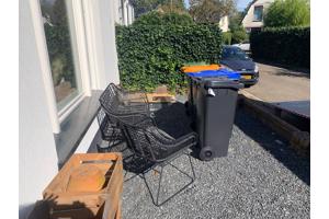 Grijs basaltsplit grind