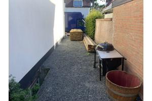 Grijs basaltsplit grind