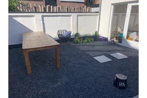 Grijs basaltsplit grind