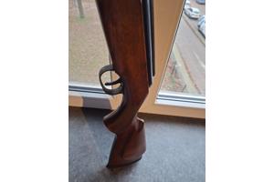 Zeldzame diana 300R onderspanner met magazijn in 4.5mm