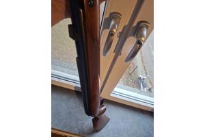 Zeldzame diana 300R onderspanner met magazijn in 4.5mm