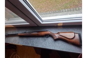 Zeldzame diana 300R onderspanner met magazijn in 4.5mm