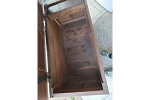 Dekenkist b122xd58.5xh60