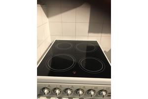 en Keramisch Fornuis - Kookplaat &amp;#x2B; Oven - 50 cm