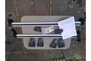 dakdragers toyota prius van 2009 tot 2016