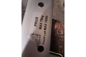 dakdragers toyota prius van 2009 tot 2016