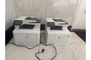 HP Color LaserJet Pro (2x)