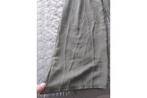 Just me jumpsuit khaki one size 36/38/40