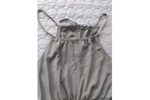 Just me jumpsuit khaki one size 36/38/40